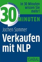 Cover von 30 Minuten Verkaufen mit NLP