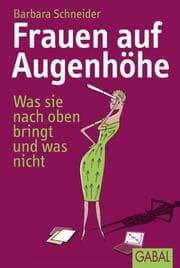 Cover von Frauen auf Augenhöhe
