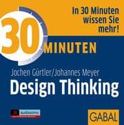Cover von 30 Minuten Design Thinking