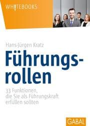 Cover von Führungsrollen