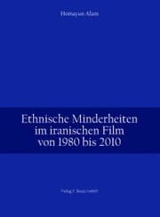 Cover von Ethnische Minderheiten im iranischen Film von 1980 bis 2010