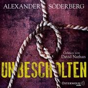 Cover von Unbescholten