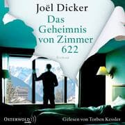 Cover von Das Geheimnis von Zimmer 622