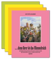 Cover von ...denn ihrer ist das Himmelreich 1-4