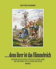 Cover von ...denn ihrer ist das Himmelreich 1