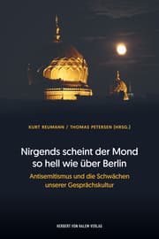 Cover von Nirgends scheint der Mond so hell wie über Berlin