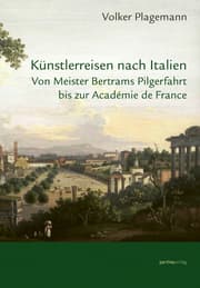 Cover von Künstlerreisen nach Italien