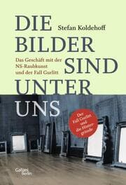 Cover von Die Bilder sind unter uns