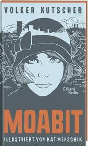 Cover von Moabit