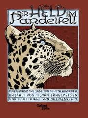 Cover von Der Held im Pardelfell