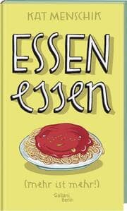 Cover von Essen essen
