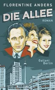 Cover von Die Allee