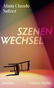 Cover von Szenenwechsel