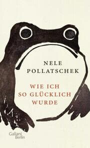 Cover von Wie ich so glücklich wurde