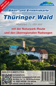 Cover von Thüringer Wald