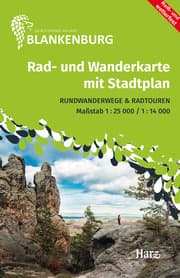 Cover von Blankenburg - Harz