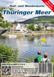Cover von Thüringer Meer