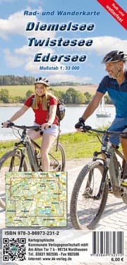 Cover von Diemelsee - Twistesee - Edersee