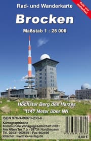 Cover von Brocken