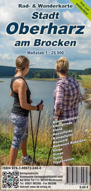 Cover von Stadt Oberharz am Brocken