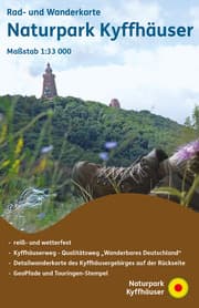 Cover von Naturpark Kyffhäuser