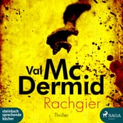 Cover von Rachgier