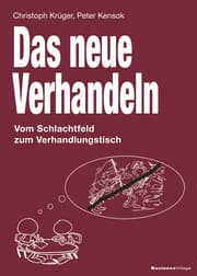 Cover von Das neue Verhandeln