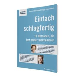 Cover von Einfach schlagfertig