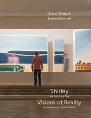Cover von Shirley - Visions of Reality