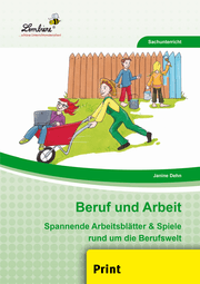 Cover von Beruf und Arbeit