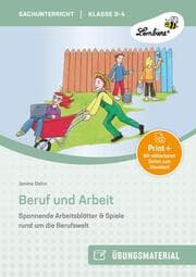 Cover von Beruf und Arbeit