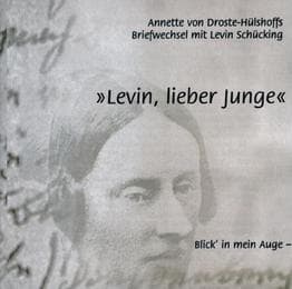 Cover von 'Levin, lieber Junge'