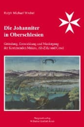 Cover von Die Johanniter in Oberschlesien