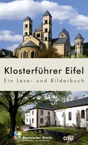 Cover von Klosterführer Eifel