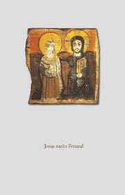 Cover von 'Jesus mein Freund'