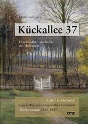 Cover von Kückallee 37 - Eine Kindheit am Rande des Holocaust