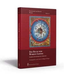 Cover von Das Buch vom Wirken Gottes