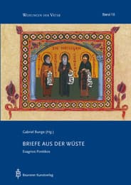 Cover von Evagrios Pontikos: Briefe aus der Wüste