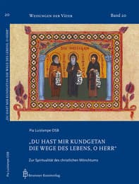 Cover von Du hast mir kundgetan die Wege des Lebens, o Herr