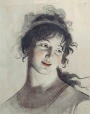 Cover von Johann Gottfried Schadow: Die Zeichnungen