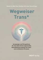 Cover von Wegweiser Trans