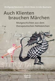 Cover von Auch Klienten brauchen Märchen