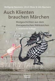 Cover von Auch Klienten brauchen Märchen