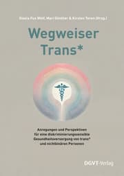 Cover von Wegweiser Trans