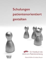 Cover von Schulungen patientenorientiert gestalten