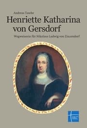 Cover von Henriette Katharina von Gersdorf