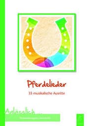 Cover von Pferdelieder