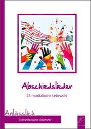 Cover von Abschiedslieder