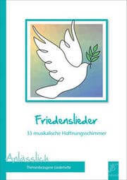 Cover von Friedenslieder
