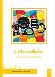 Cover von Laternenlieder